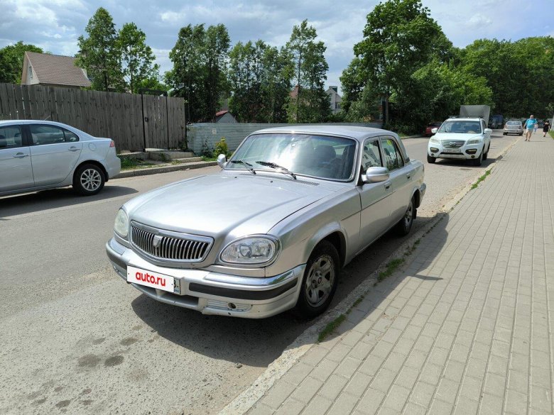 Волга газ 31105