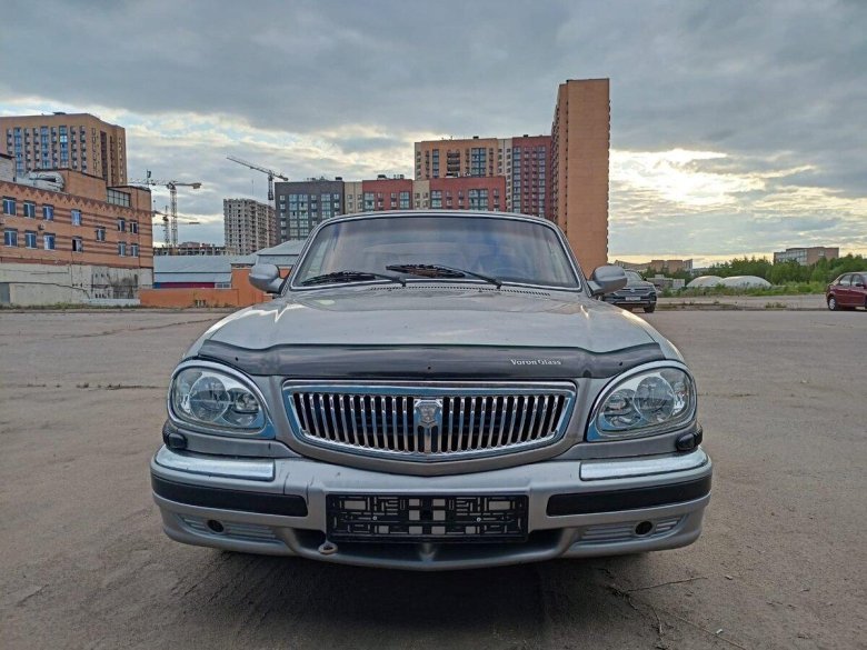 Газ 31105 2006 года