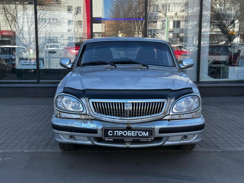 Газ 31105 2005 года