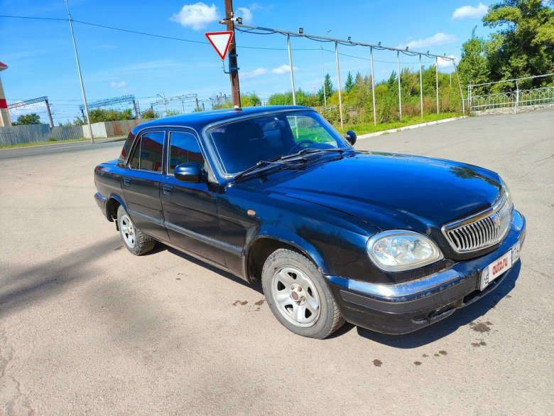 Газ 31105 «волга» 2006