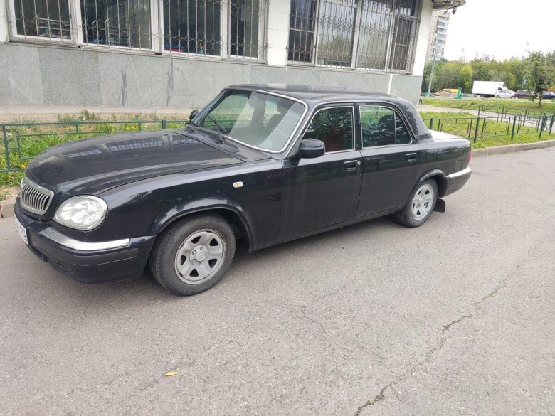 Волга 2005 года