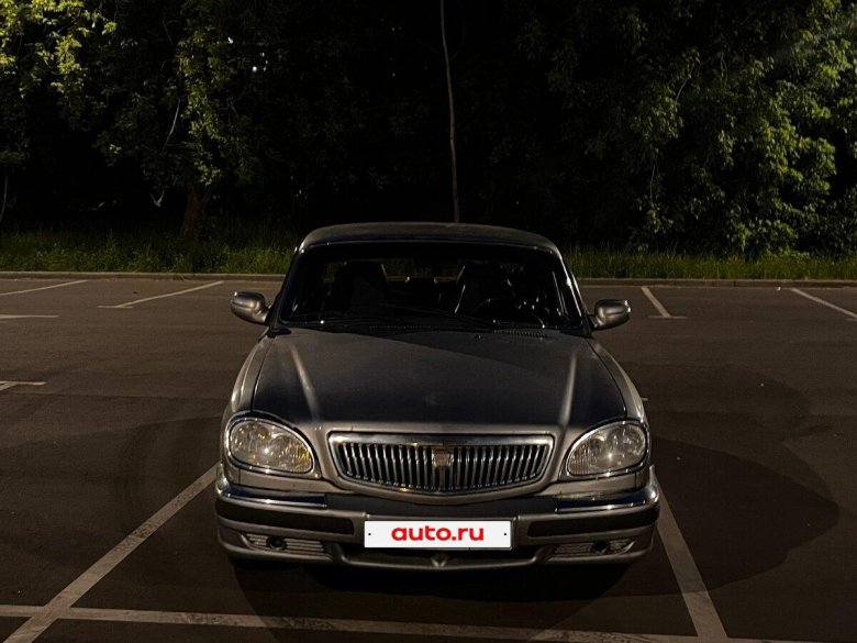 Газ 31105 «волга»