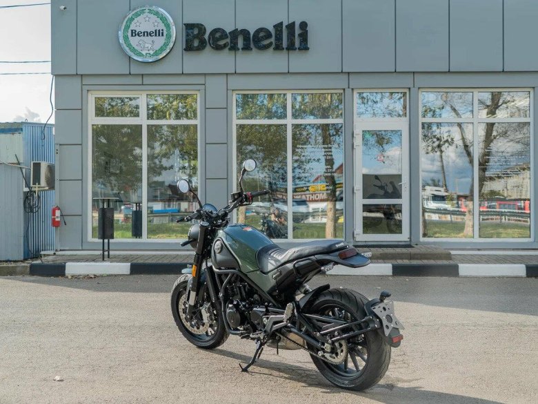 Benelli armi