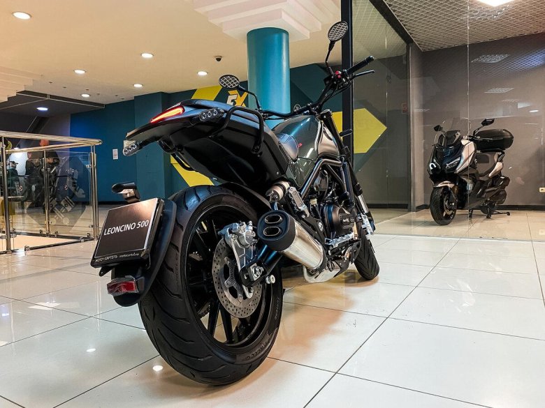 Итальянские мотоциклы