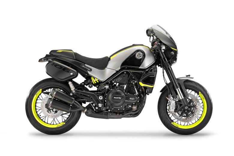 Benelli Leoncino Trail