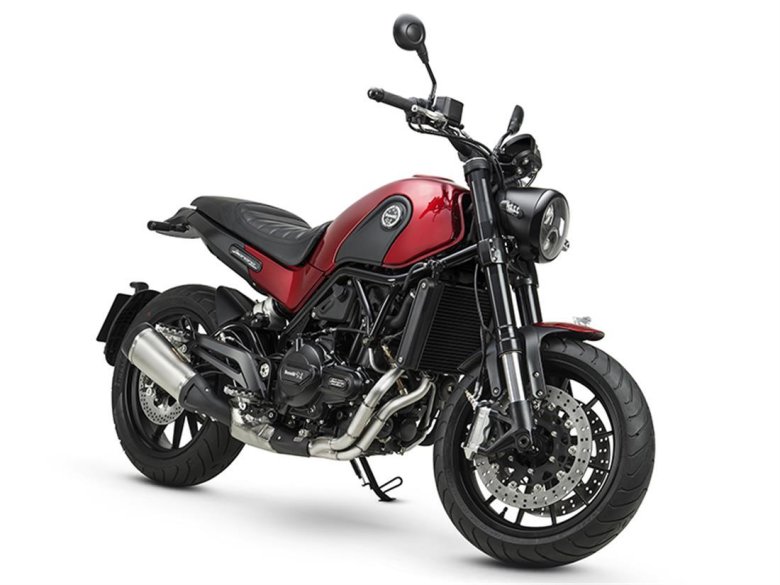 Benelli Leoncino 500 Trail