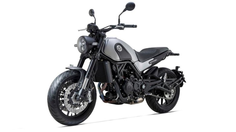 Мотоцикл Benelli Leoncino 500