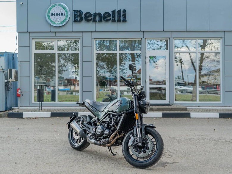 Benelli leoncino