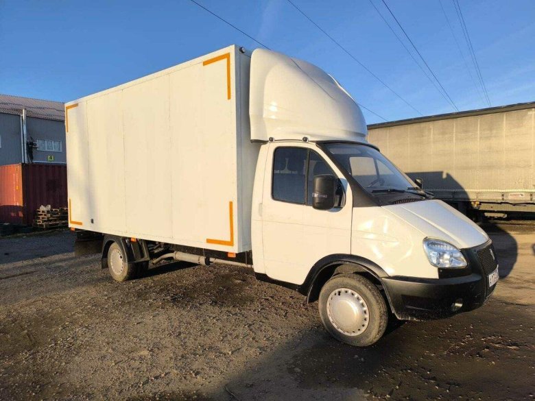 Газ газель 3302