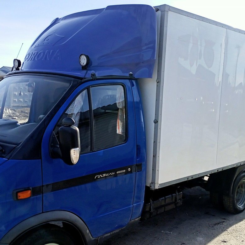 Газель 3500 тонны