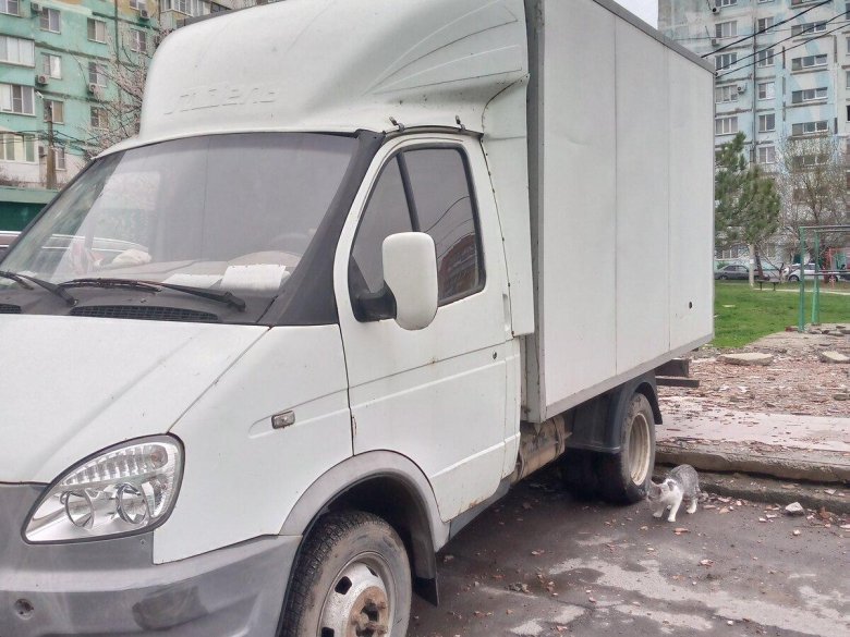 Газ газель 3302 2007