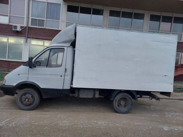 Газ газель 3302