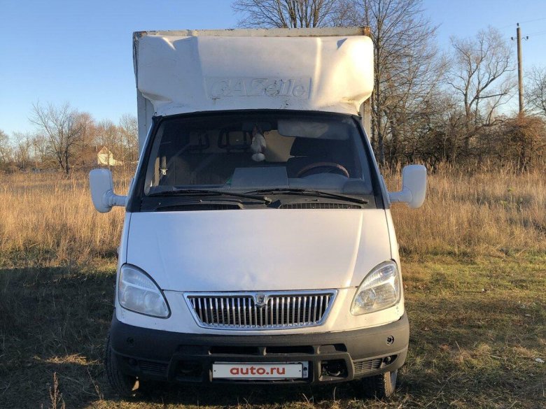 Газ 3302 2005 года