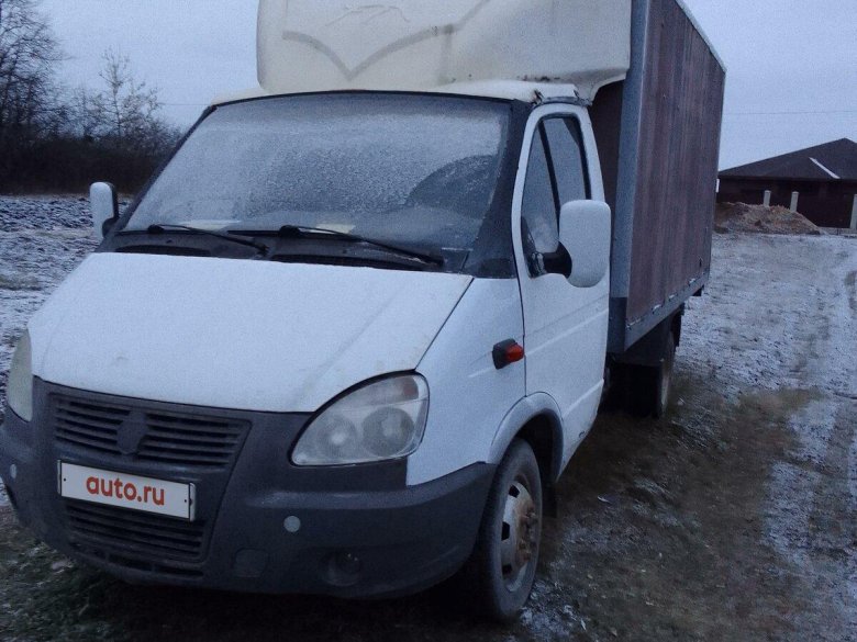 Газель 3302 2004 года