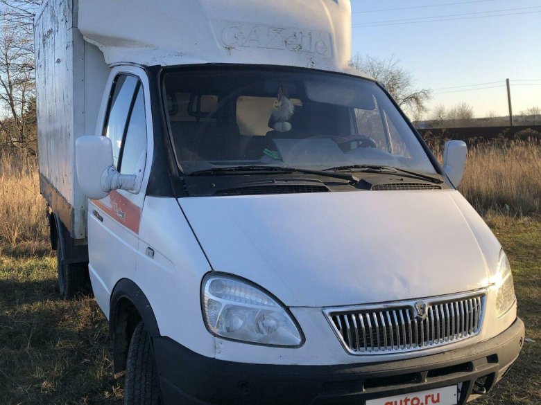 Газ 3302 газель 2008