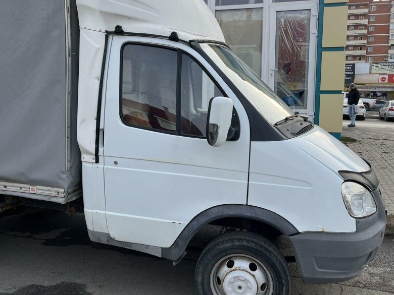 Газ газель 33023