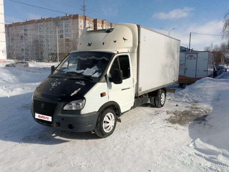 Газель газ 2790