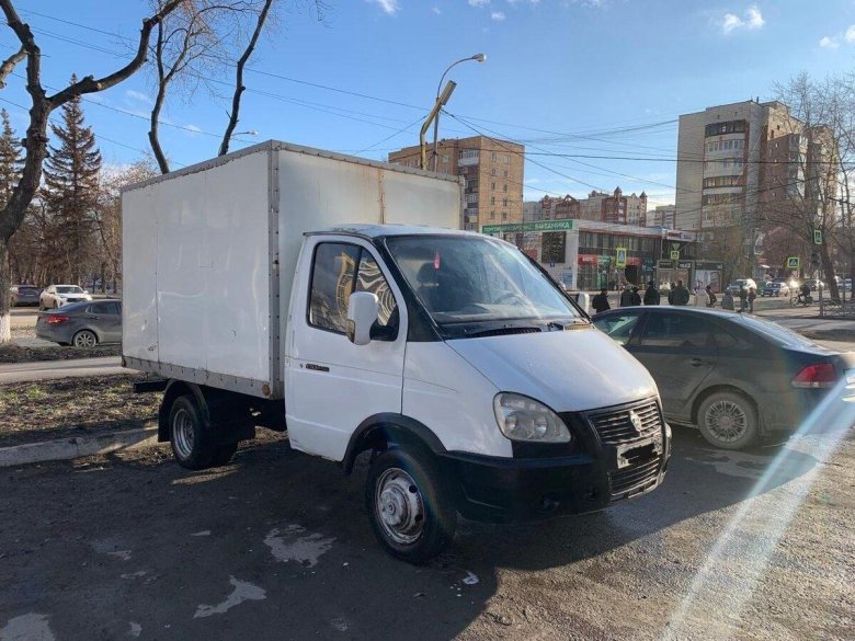 Газ газель 2747