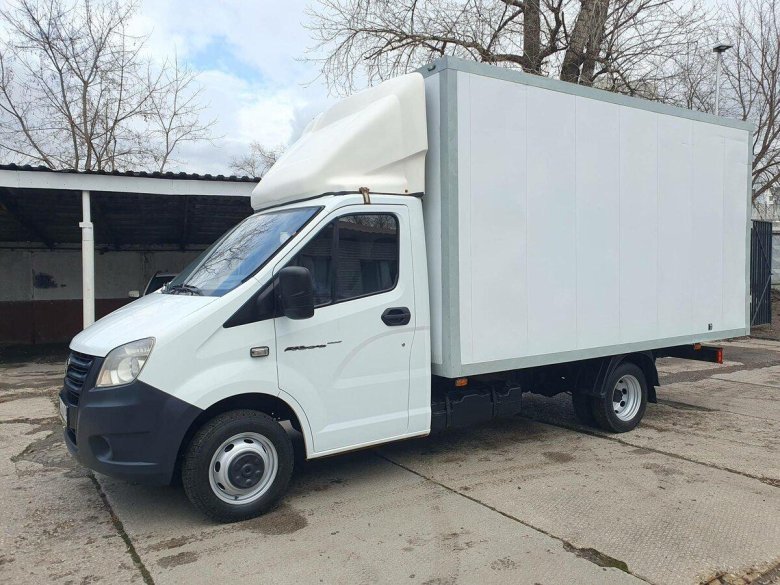 Газ газель next