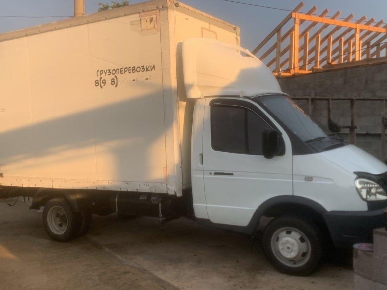 Грузоперевозки газель