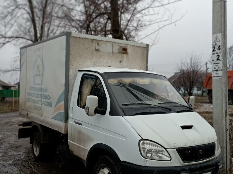 Газель 2008 года