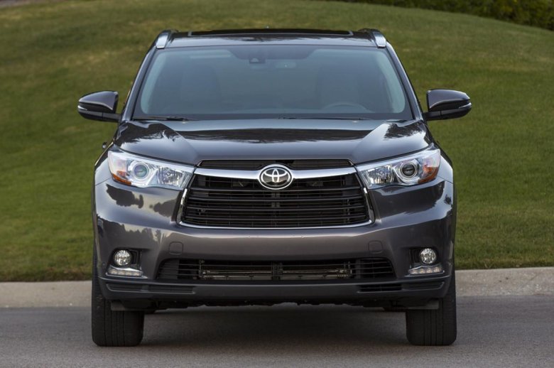 Toyota Highlander 2014
