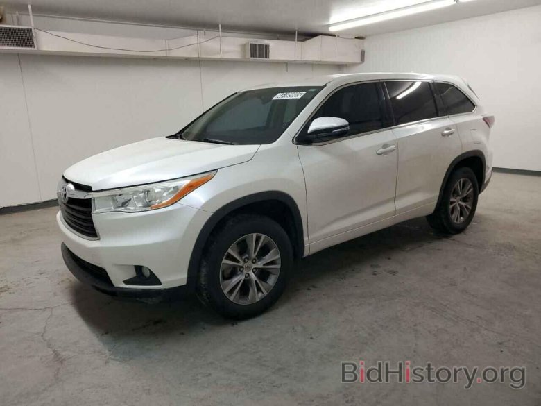 Toyota highlander 2012