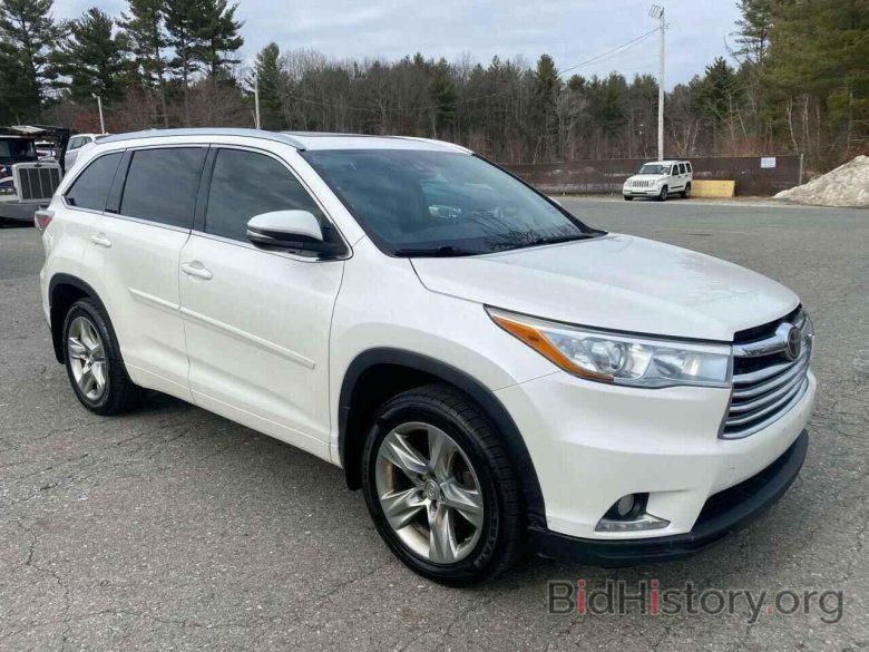 Toyota highlander 2014