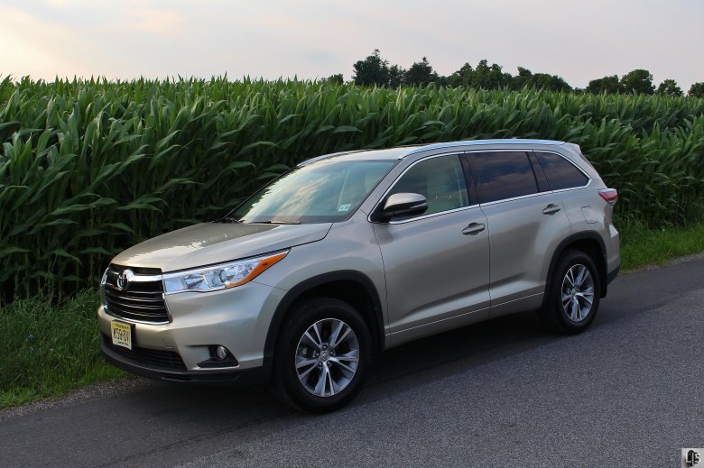 Toyota Highlander 2014