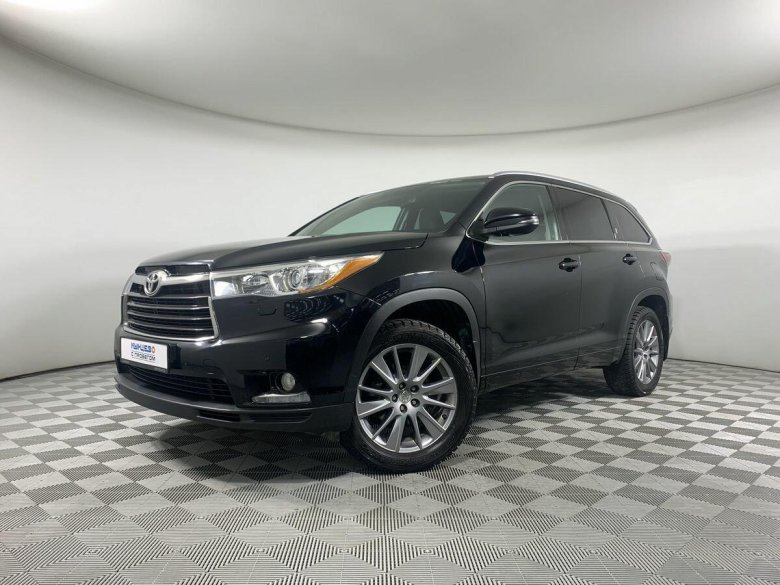 Раздатка хайлендер 2014