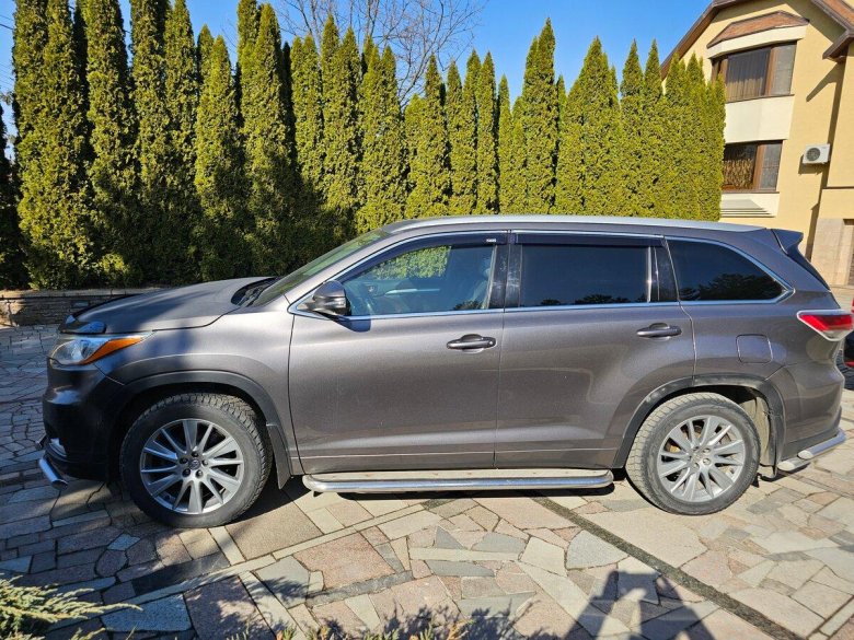 Toyota highlander r20