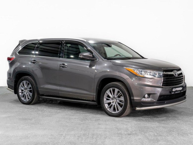 Toyota highlander iii (u50)