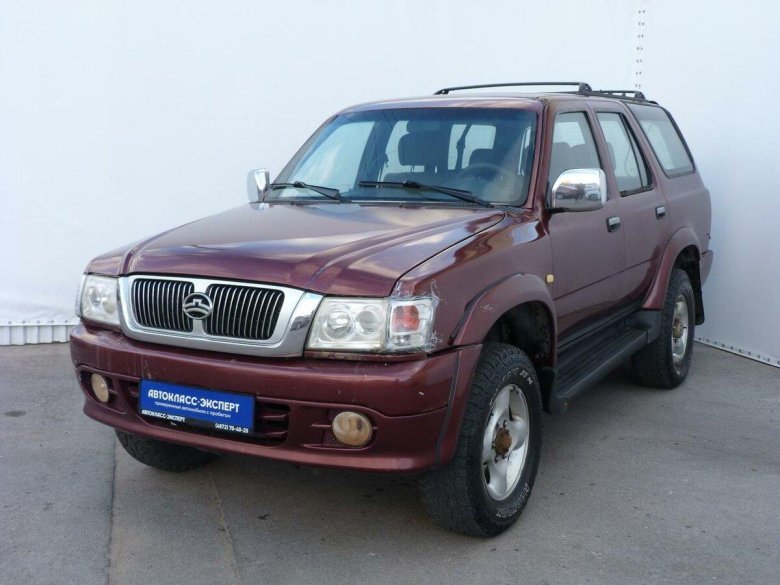 Great Wall safe 2001