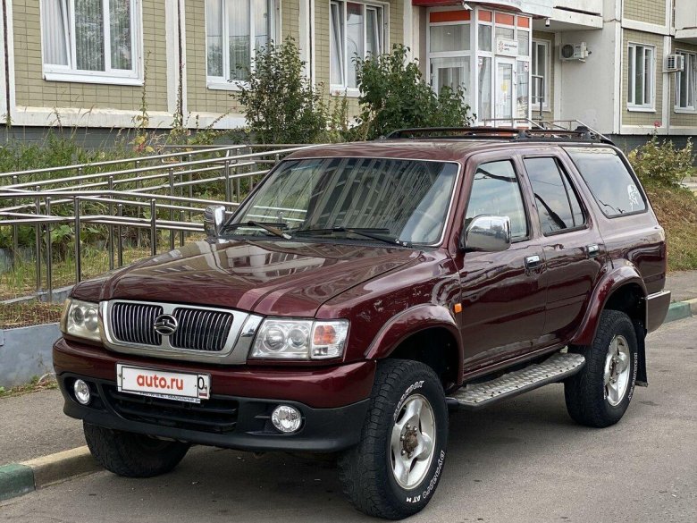 Great wall safe 2001 2010