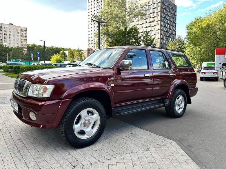 Great wall safe 2001 2010