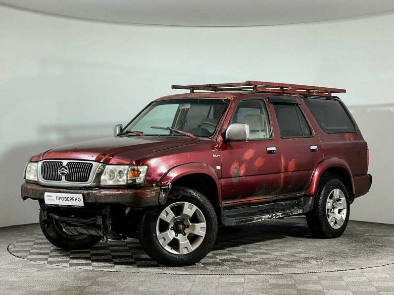 Great wall safe 2007