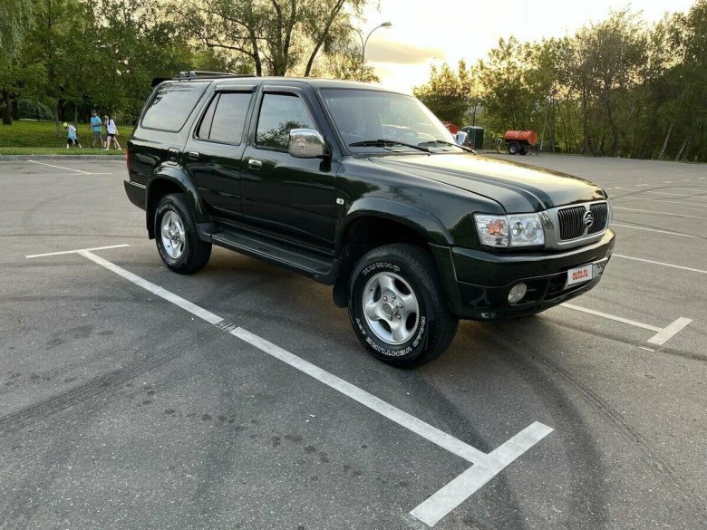 Great wall safe 2001 2010