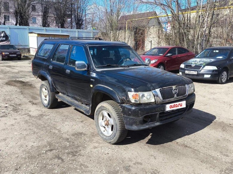 Great wall safe 2008