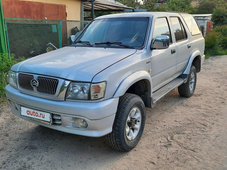 Great wall safe 2007