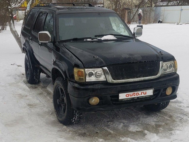 Грейт вол сейф тюнинг