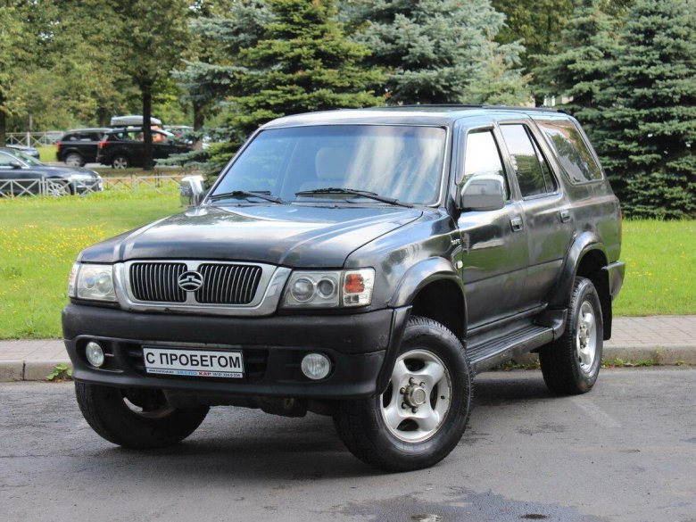 Great Wall safe 2.2 МТ