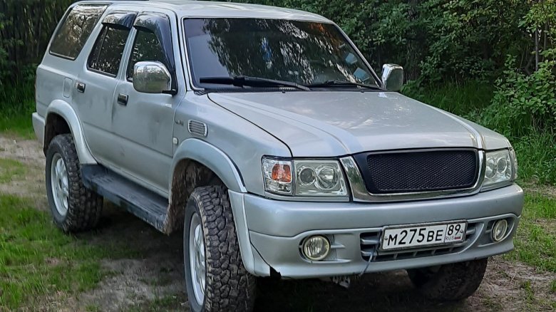 Great wall safe 2007