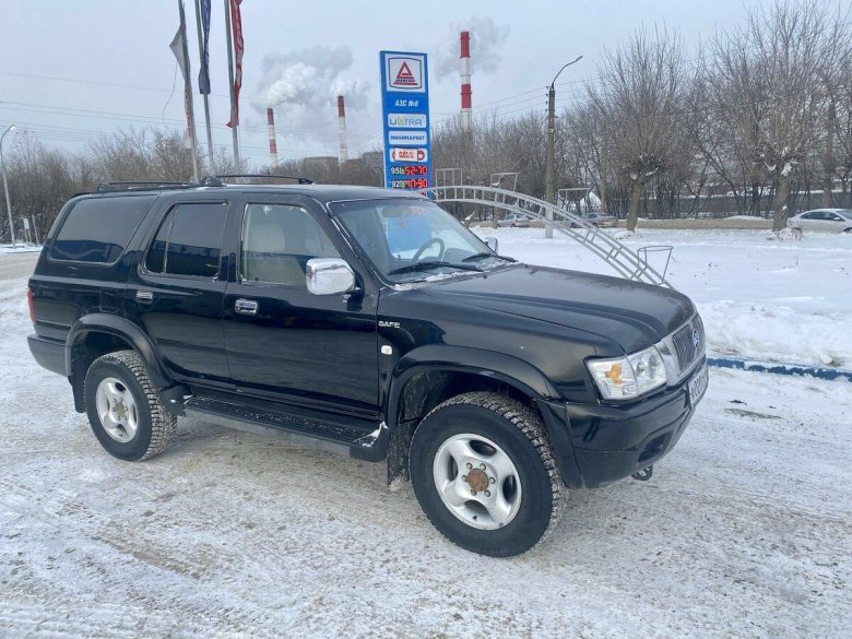 Грейт вол дир