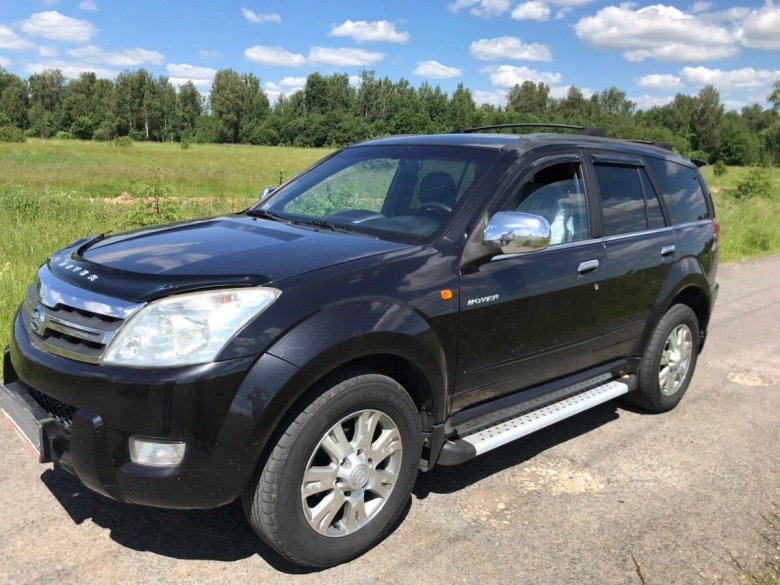 Great Wall Hover 2008