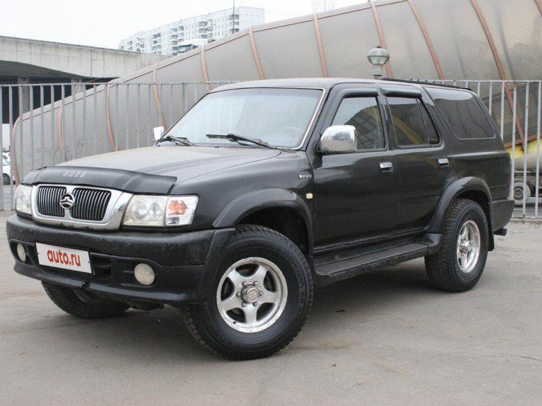 Great Wall safe 2008