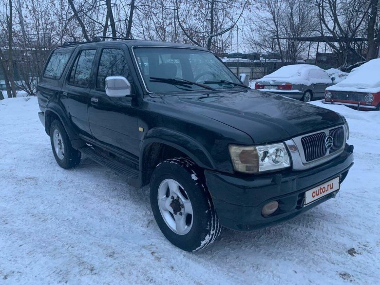 Машина грейт вол