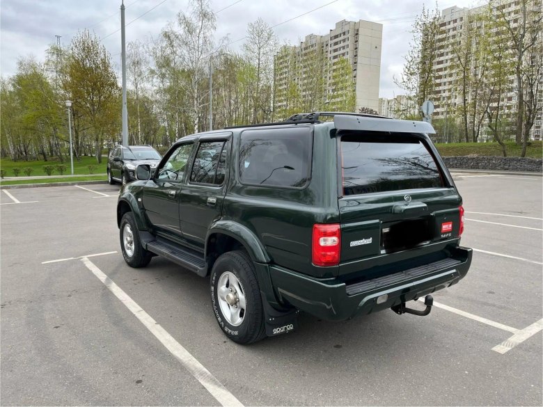 Грейт вол сэйф