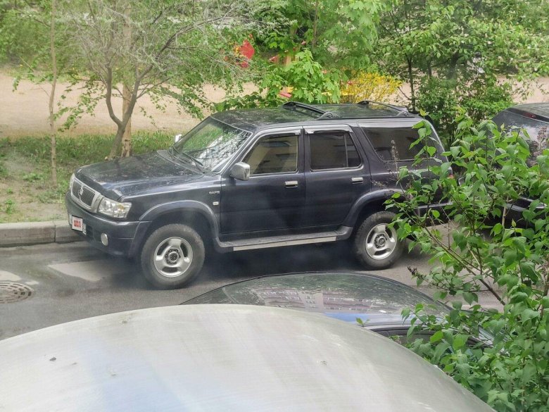 Great wall safe 2007