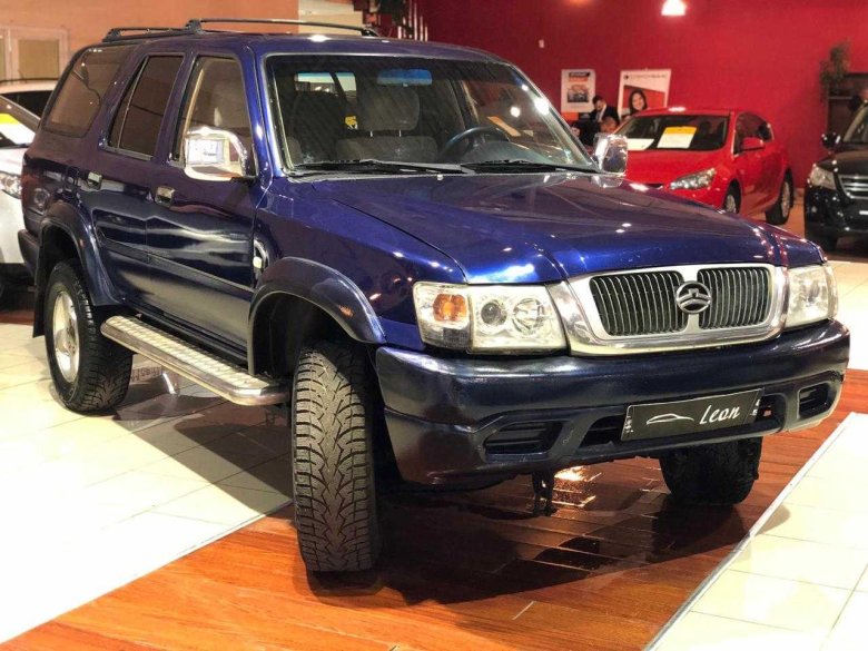 Great Wall safe SUV g5