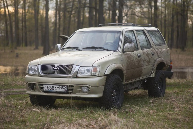 Great wall safe 2.2 мт